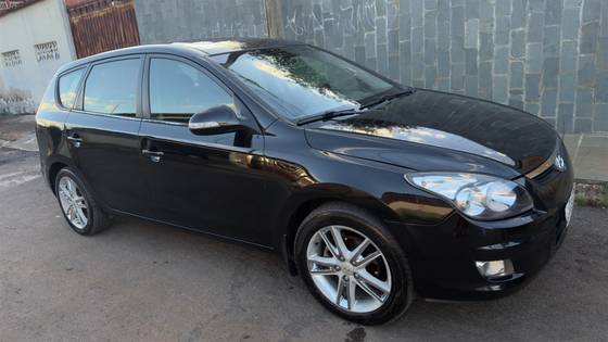 HYUNDAI I30 2.0 MPFI GLS 16V GASOLINA 4P AUTOMÁTICO